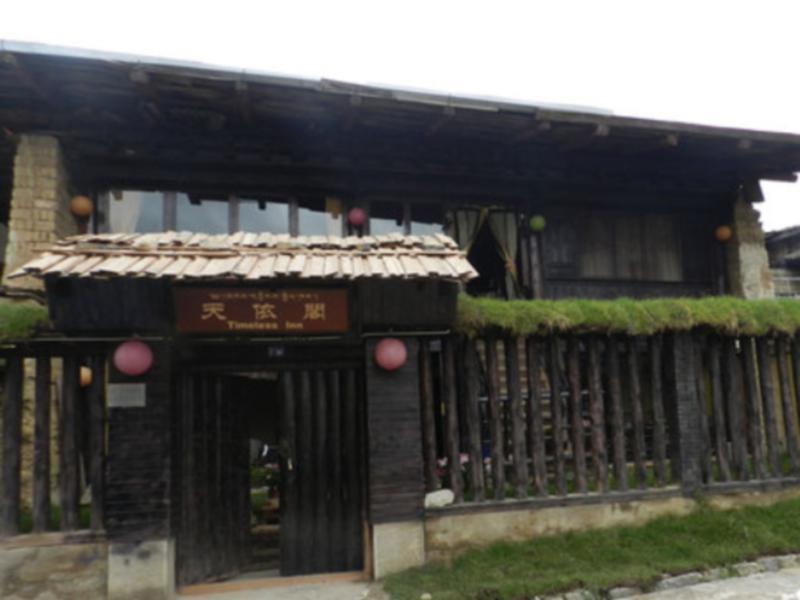 Timeless Inn Shangri-La Exterior foto